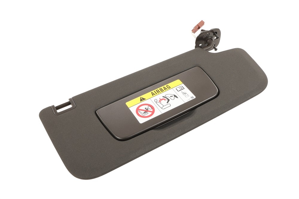 GM Genuine Parts Atmosphere Passenger Side Sun Visor