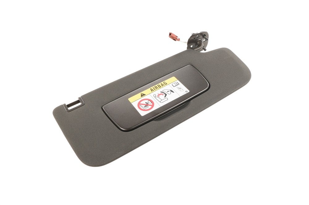 GM Genuine Parts Atmosphere Passenger Side Sunshade