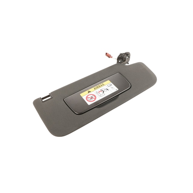 GM Genuine Parts Atmosphere Passenger Side Sunshade