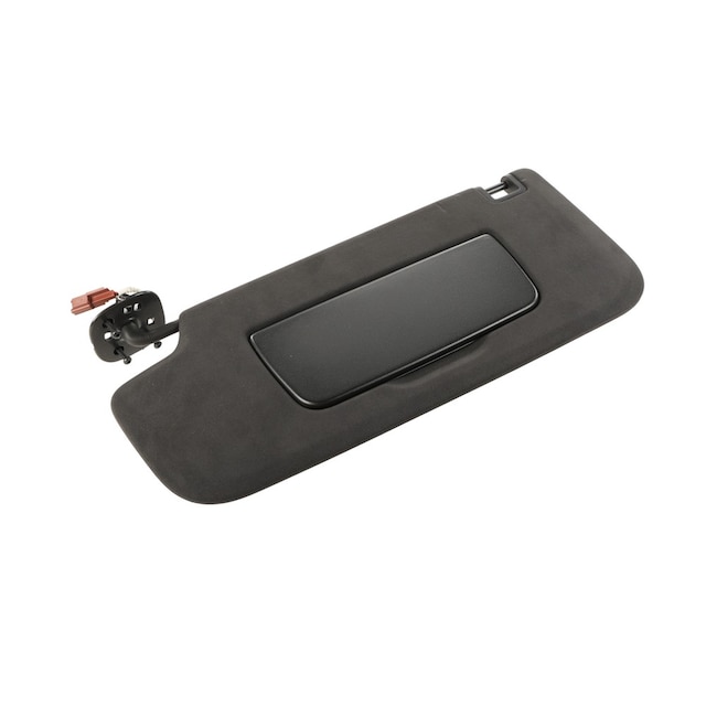 GM Genuine Parts Black Driver Side Sun Visor