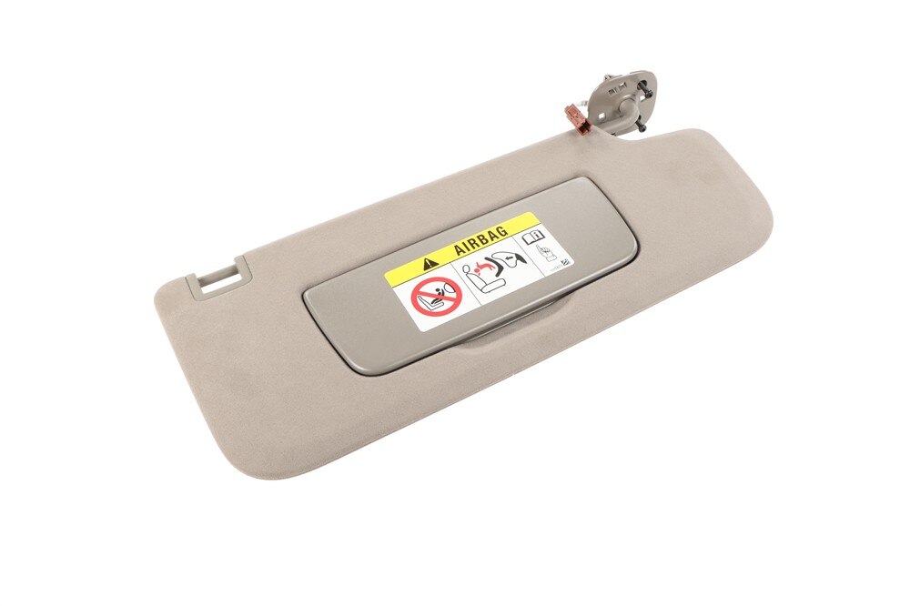 GM Genuine Parts Gideon Passenger Side Sunshade