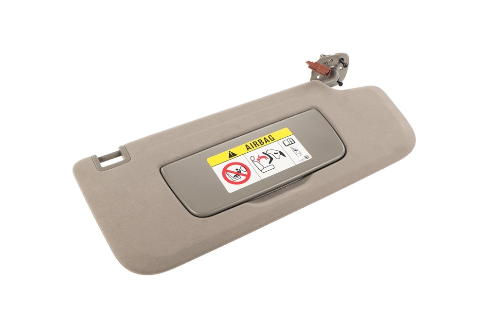 GM Genuine Parts Gideon Passenger Side Sunshade