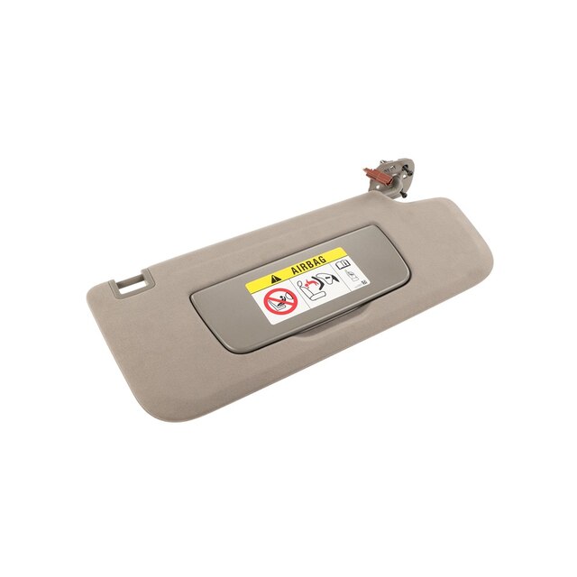 GM Genuine Parts Gideon Passenger Side Sunshade