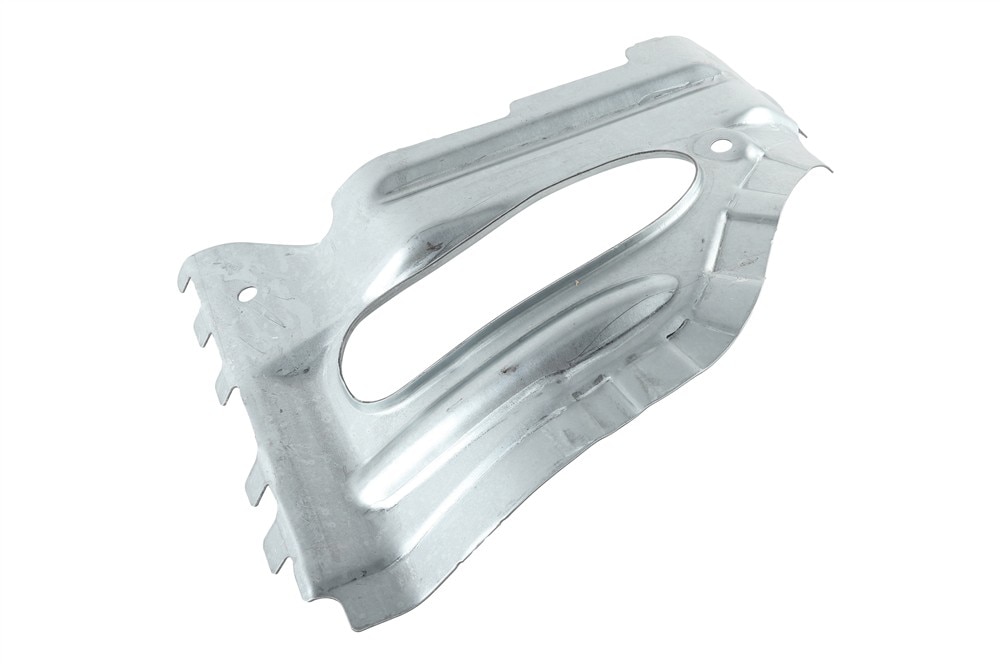 GM Genuine Parts Driver Side Front Compartment Outer Side Rail Extension