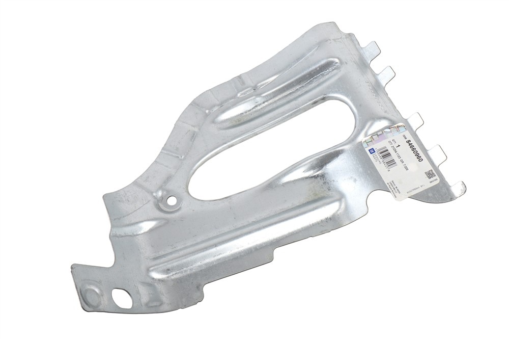 GM Genuine Parts Passenger Side Front Compartment Outer Side Rail Extension