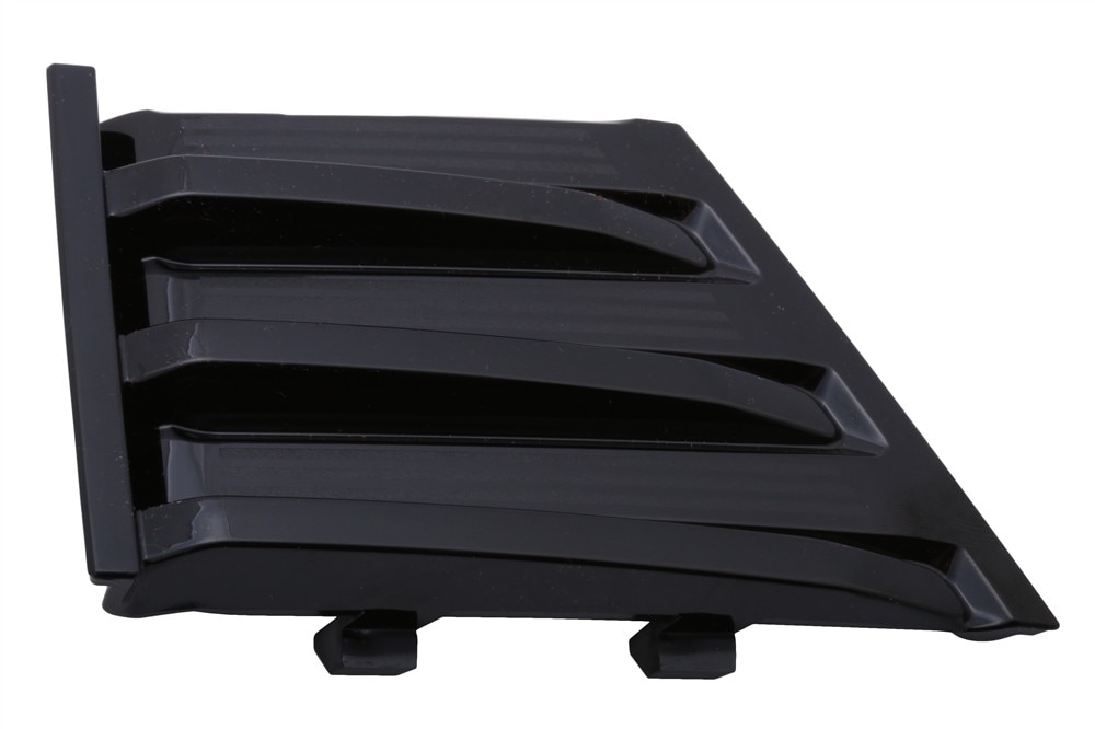 GM Genuine Parts Black Front Passenger Side Fog Lamp Opening Cover