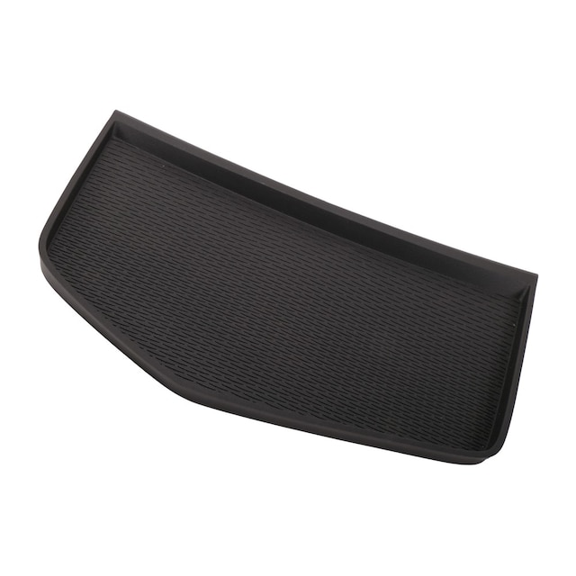 GM Genuine Parts Black Front Floor Console Liner