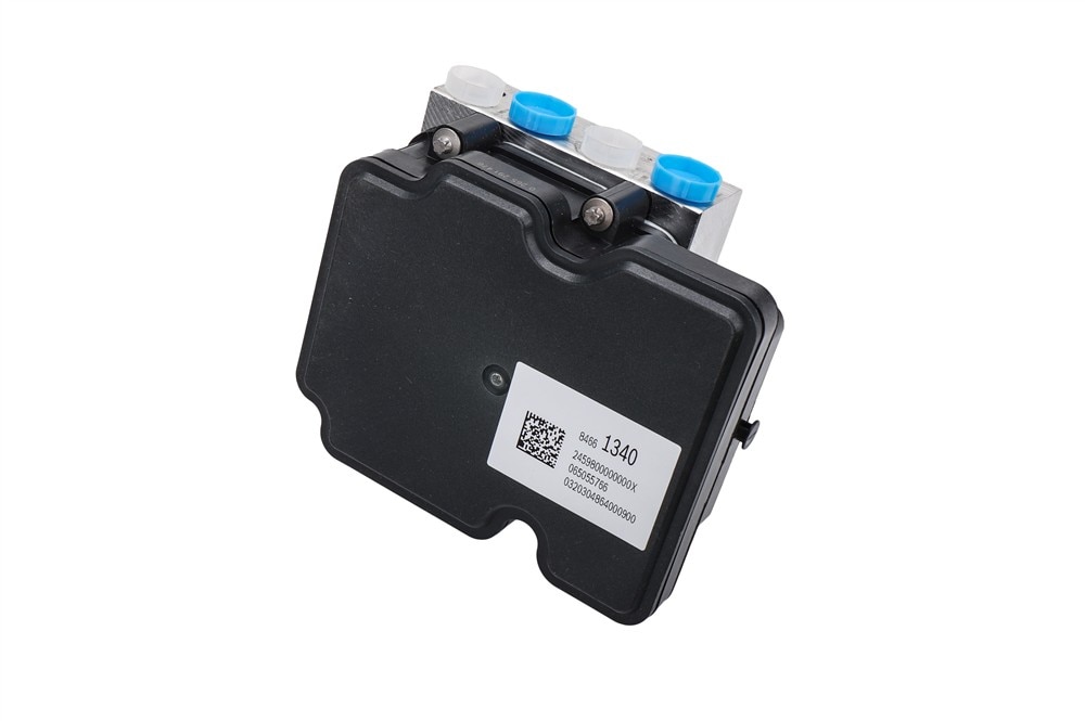 GM Genuine Parts Brake Pressure Modulator Valve Assembly with Electronic Brake Control Module