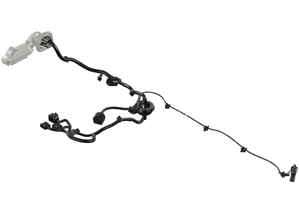 GM Genuine Parts Front Passenger Side Door Wiring Harness