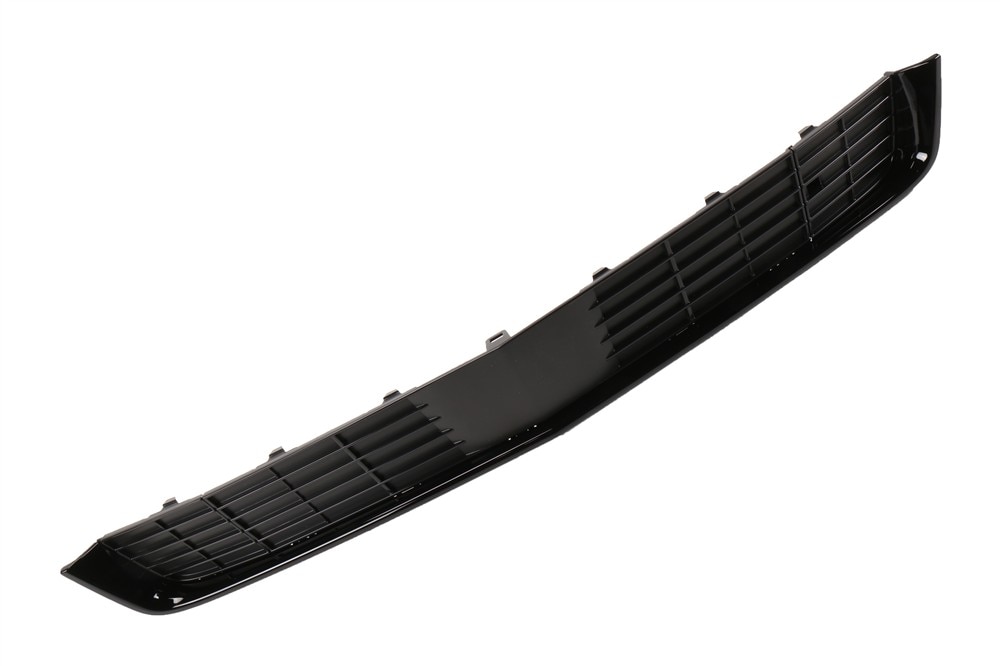 GM Genuine Parts Black Front Bumper Fascia Lower Molding