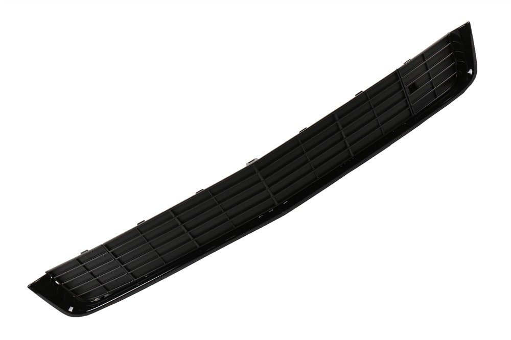 GM Genuine Parts Black Front Bumper Fascia Lower Molding