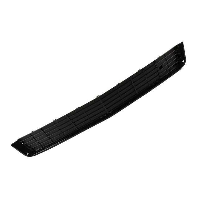 GM Genuine Parts Black Front Bumper Fascia Lower Molding