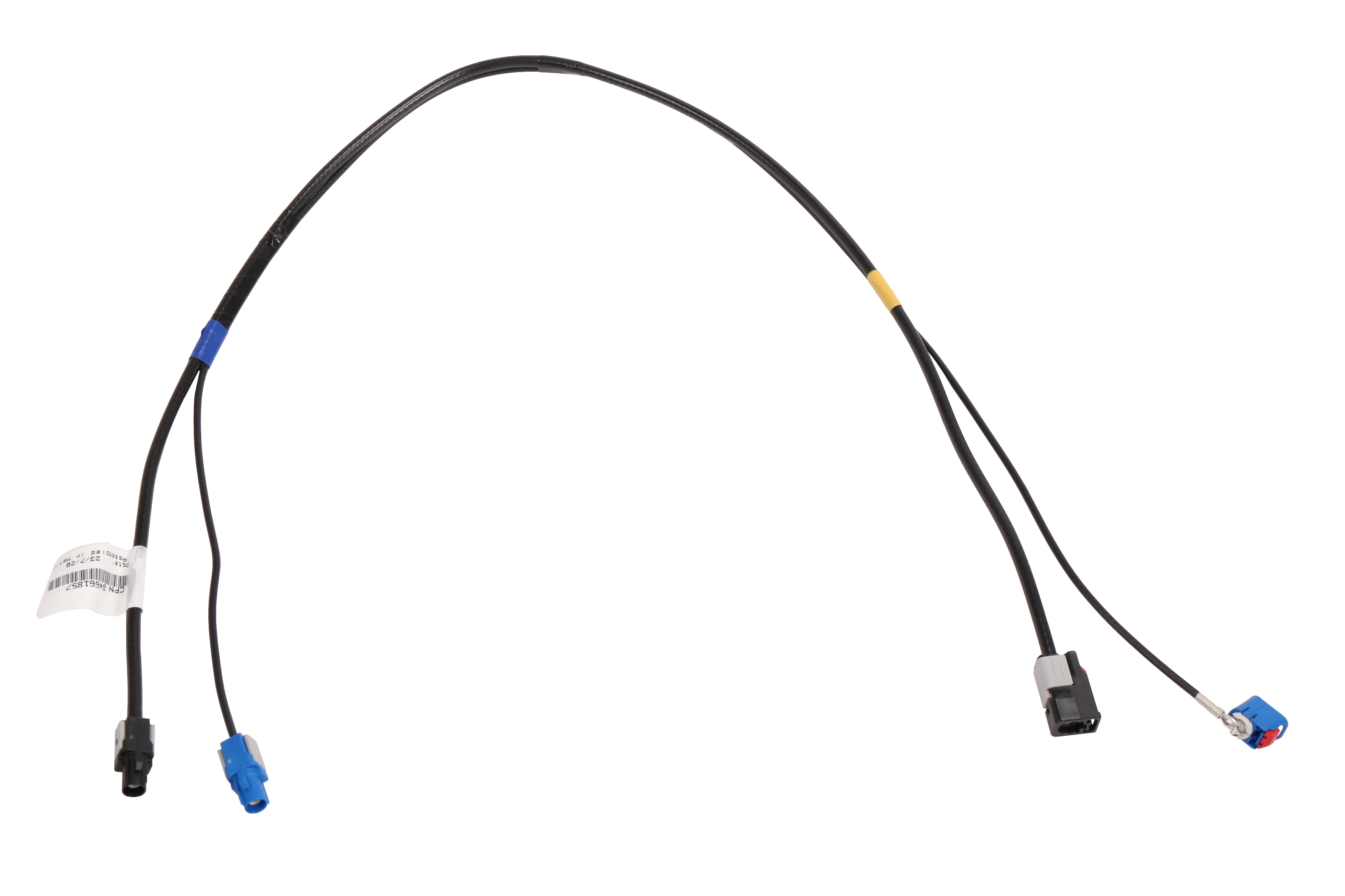 GM Genuine Parts Instrument Panel Antenna Coaxial Cable