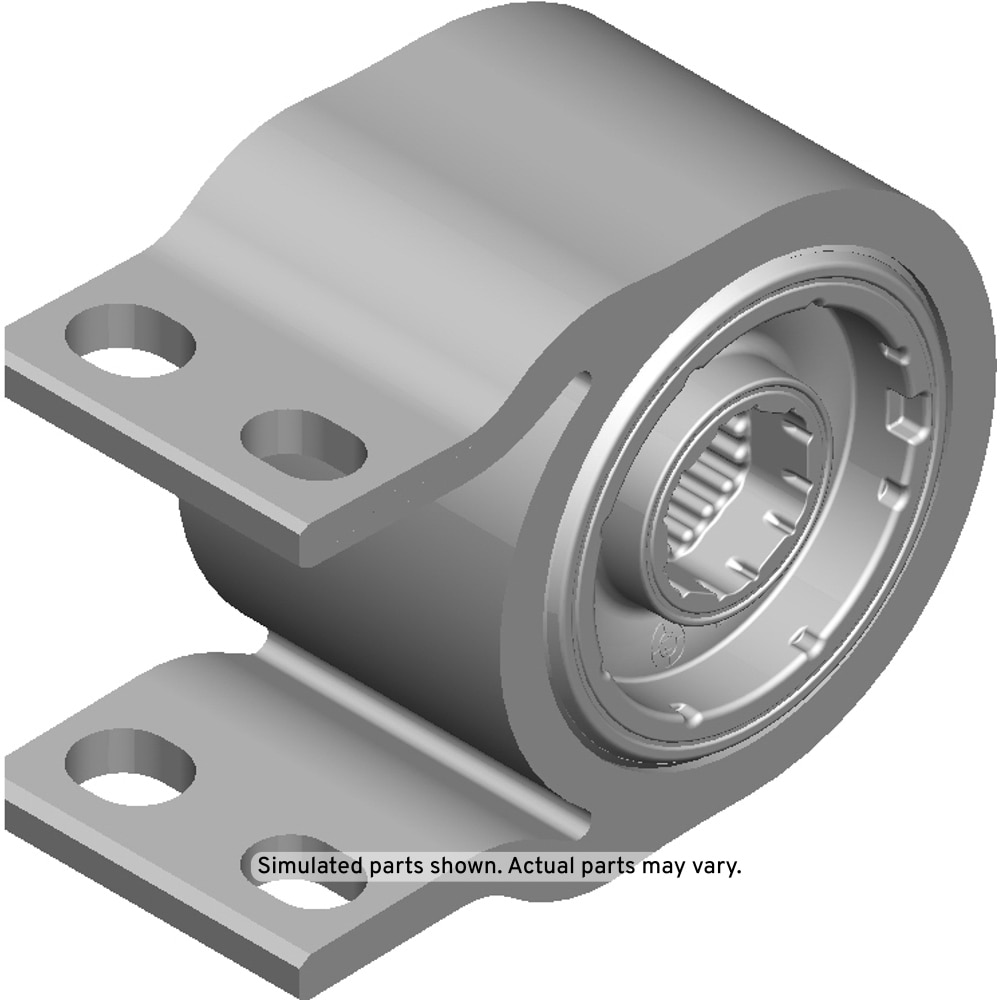 GM Genuine Parts Suspension Control Arm Bushing