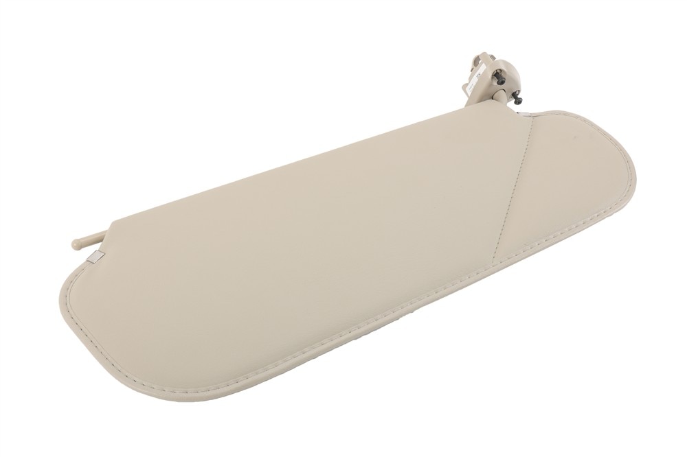 GM Genuine Parts Shale Passenger Side Sun Visor