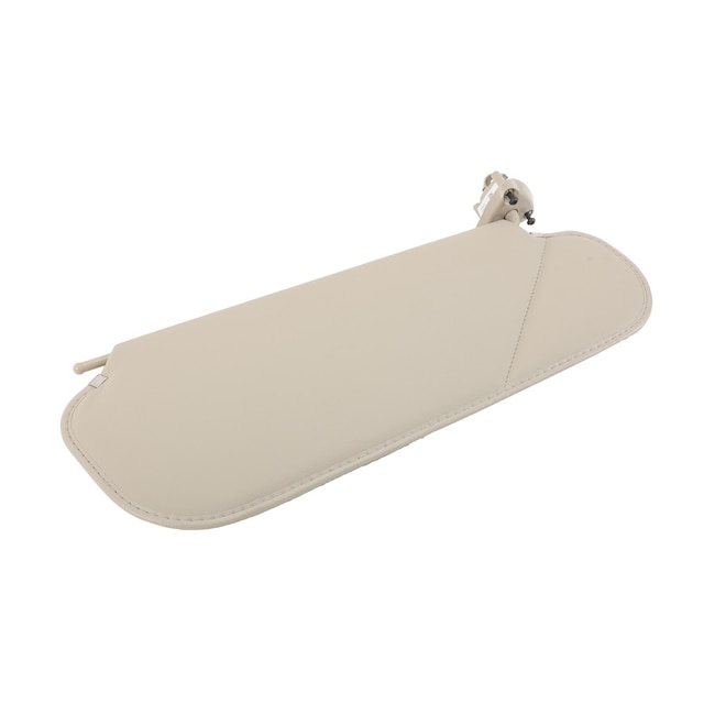 GM Genuine Parts Shale Passenger Side Sun Visor