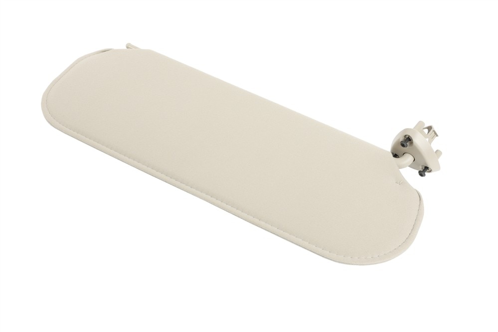 GM Genuine Parts Shale Passenger Side Sun Visor | 84662161 | GM Parts