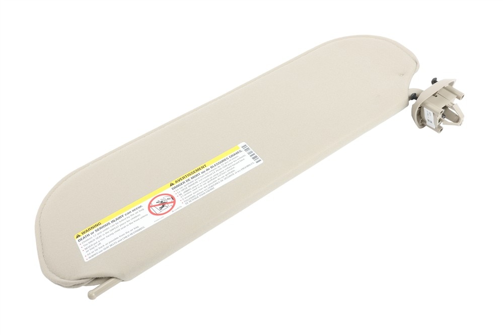 sun2セット GM Genuine Parts Shale Passenger Side Sun Visor | 84662161 | GM Parts