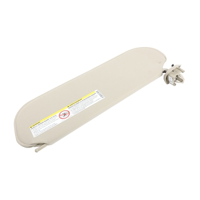 GM Genuine Parts Shale Passenger Side Sun Visor