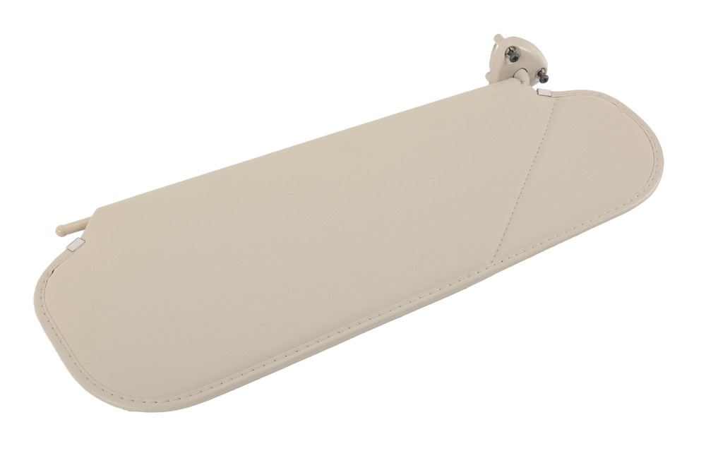 GM Genuine Parts Shale Passenger Side Sunshade