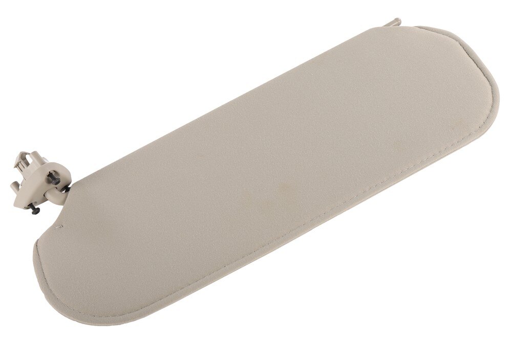 GM Genuine Parts Shale Driver Side Sunshade