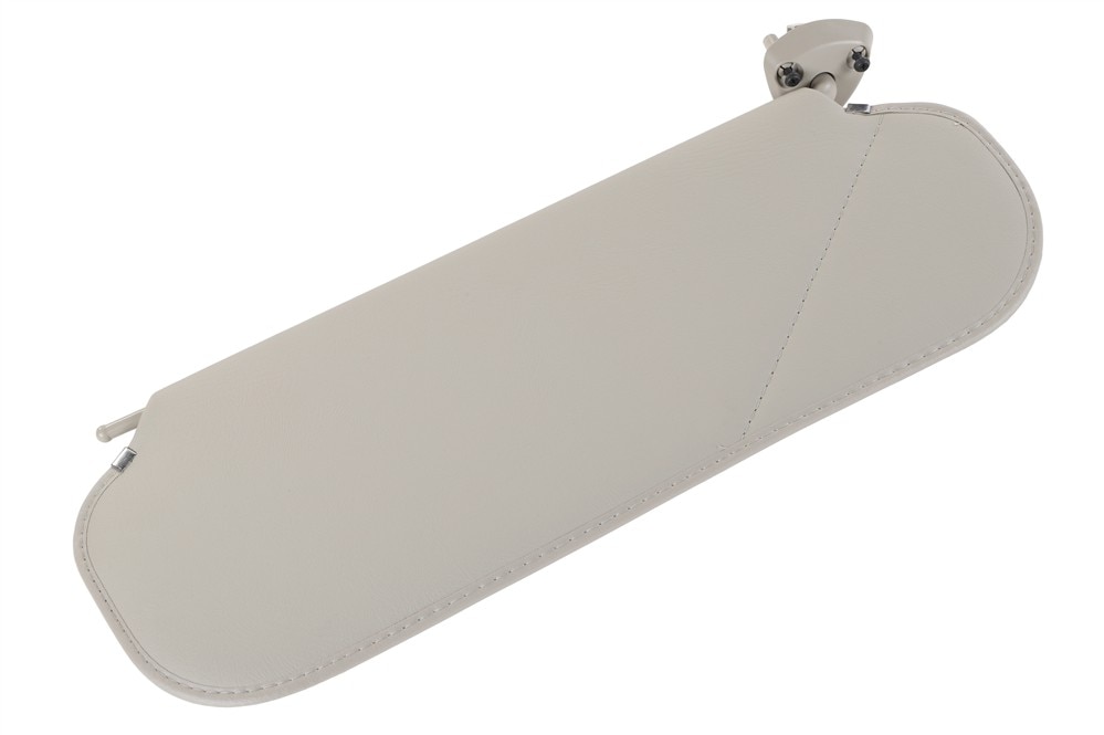 GM Genuine Parts Shale Driver Side Sunshade