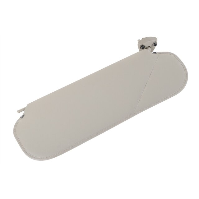 GM Genuine Parts Shale Driver Side Sunshade