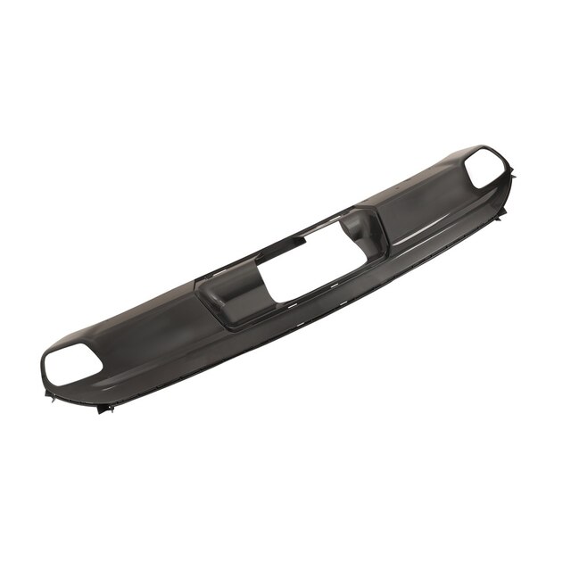 GM Genuine Parts Satin Steel Rear Bumper Valance Panel