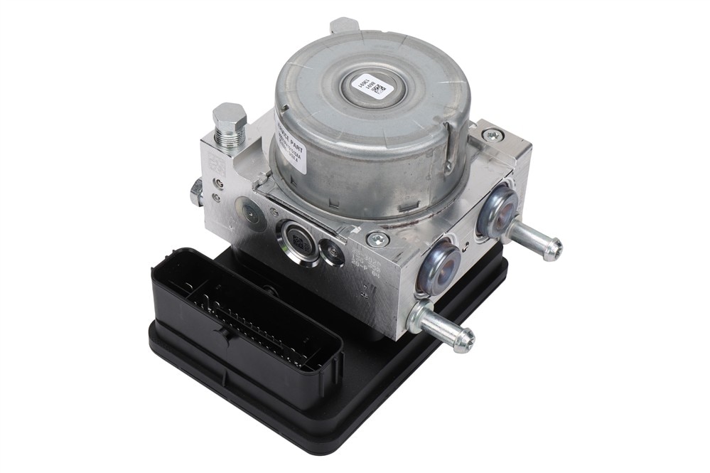 GM Genuine Parts Electronic Brake Control Module with Brake Pressure Modulator Valve (Programming Required)
