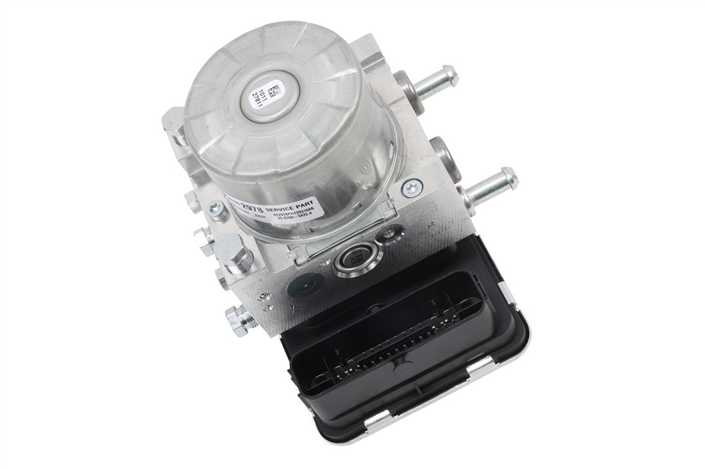GM Genuine Parts Electronic Brake Control Module with Brake Pressure Modulator Valve (Programming Required)