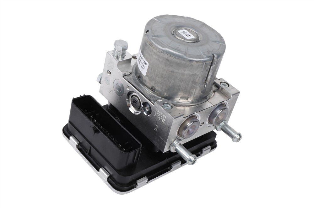 GM Genuine Parts Electronic Brake Control Module with Brake Pressure Modulator Valve (Programming Required)