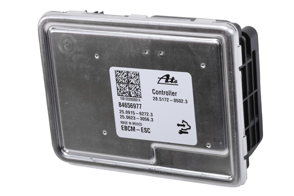 GM Genuine Parts Electronic Brake Control Module Assembly (Programming Required)