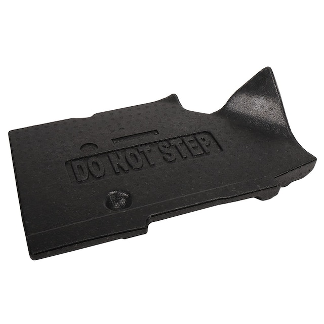 GM Genuine Parts Front Floor Panel Carpet Filler