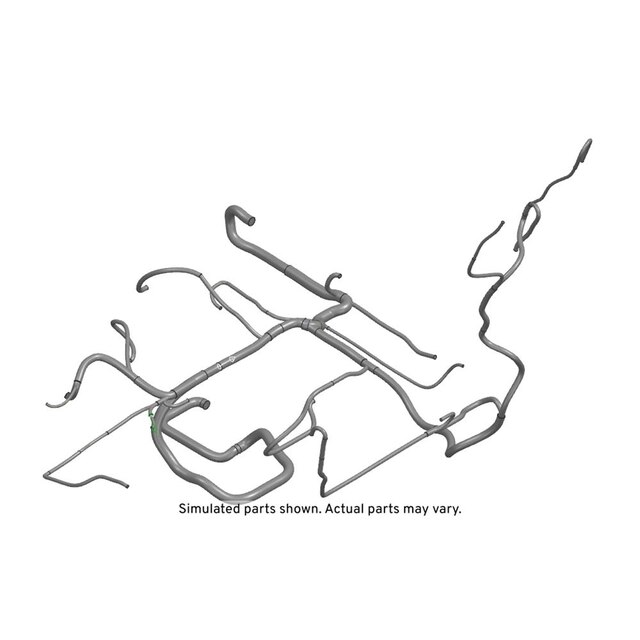 GM Genuine Parts Front Passenger Side Seat Wiring Harness