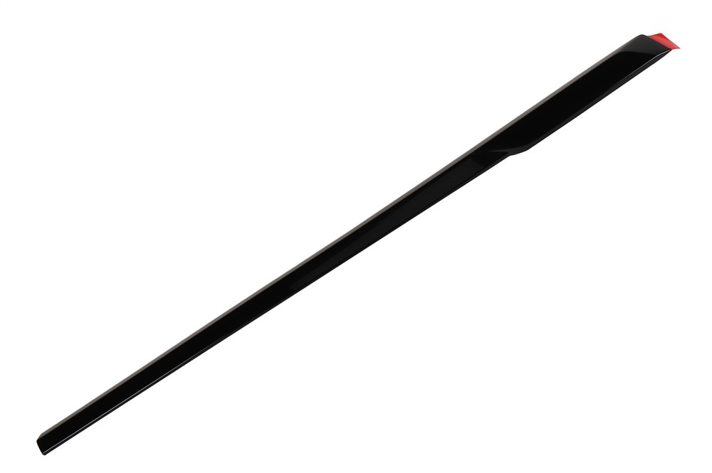 GM Genuine Parts Black Front Driver Side Door Molding