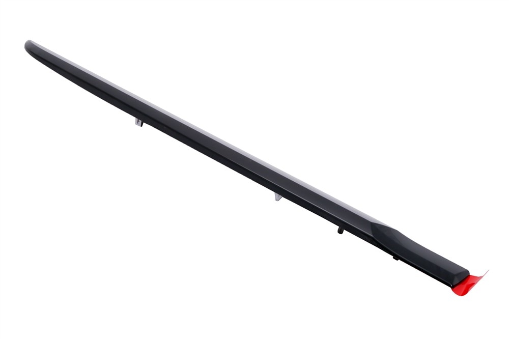 GM Genuine Parts Black Rear Passenger Side Door Molding