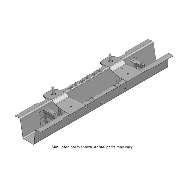 GM Genuine Parts Floor Panel Number 5 Cross Bar