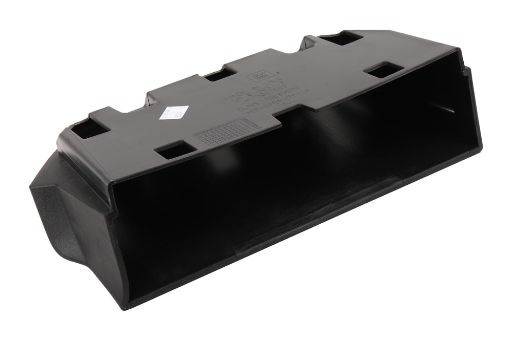 GM Genuine Parts Black Driver Side Pickup Box Outer Side Panel