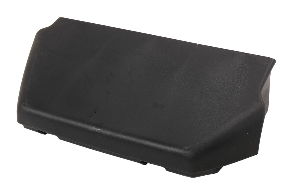 GM Genuine Parts Black Passenger Side Pickup Box Outer Panel Front Step