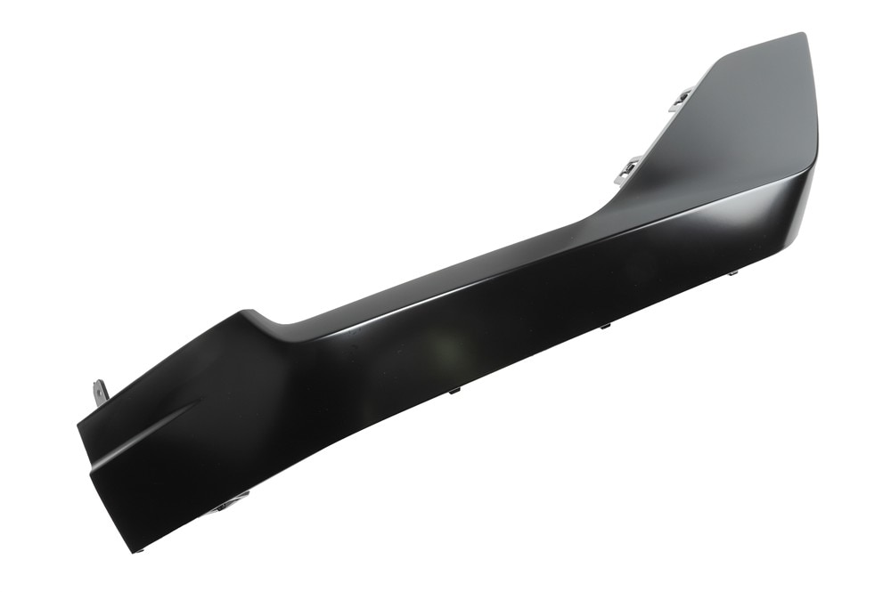 GM Genuine Parts Front Passenger Side Bumper Cover Molding