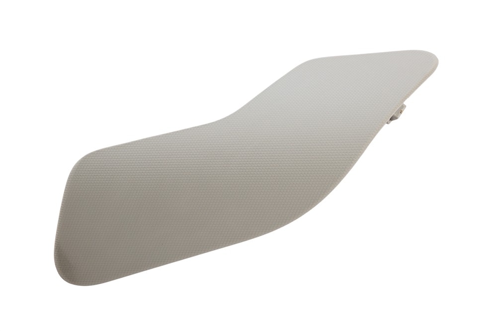 GM Genuine Parts Gray 3rd Row Passenger Side Seat Belt Guide