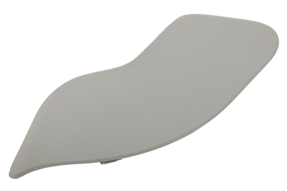 GM Genuine Parts Gray 3rd Row Driver Side Seat Belt Guide