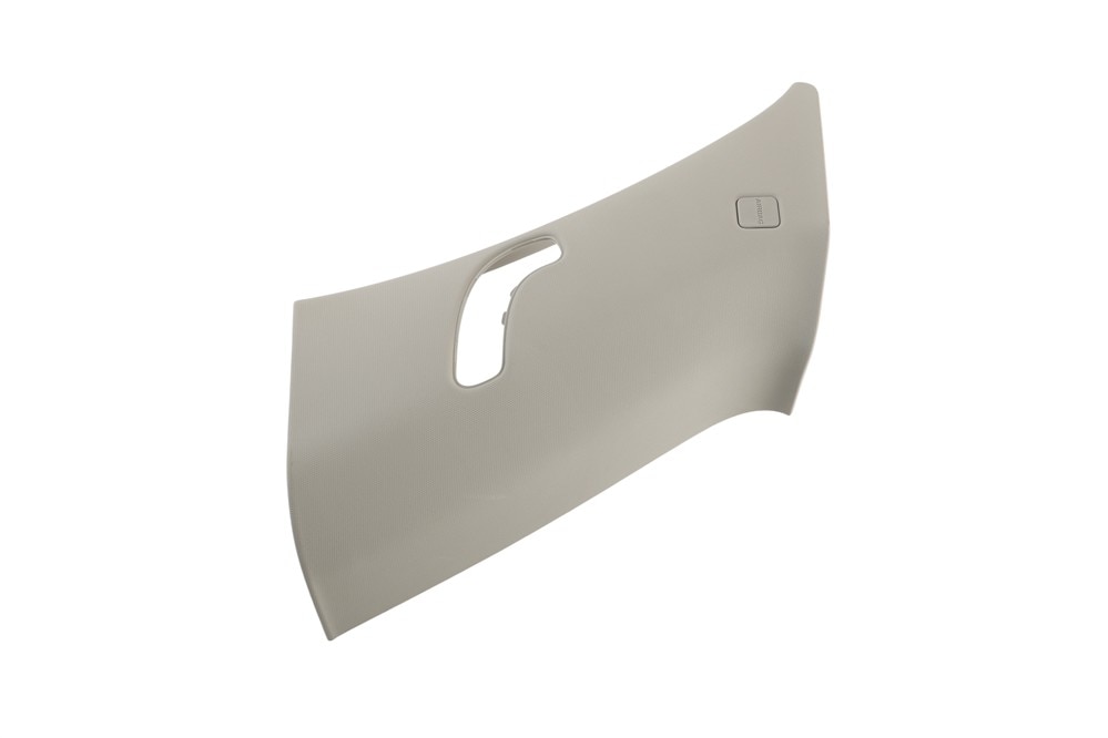 GM Genuine Parts Titanium Passenger Side Body Lock Pillar Upper Trim Panel