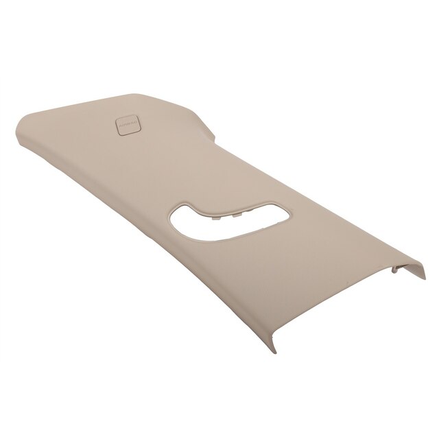 GM Genuine Parts Shale Passenger Side Body Lock Pillar Upper Trim Panel