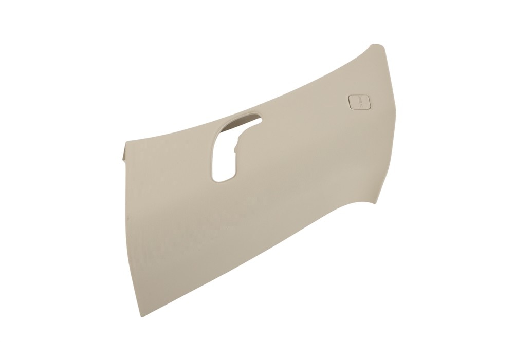 GM Genuine Parts Whisper Beige Passenger Side Body Lock Pillar Upper Trim Panel