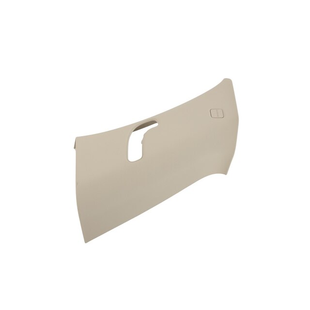 GM Genuine Parts Whisper Beige Passenger Side Body Lock Pillar Upper Trim Panel