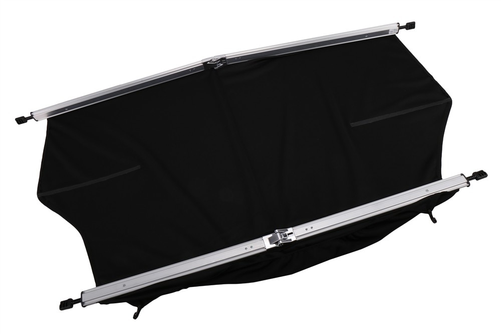 GM Genuine Parts Black Luggage Shade | 84663796 | GM Parts
