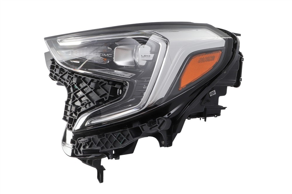 GM Genuine Parts Bi-LED Driver Side Headlamp