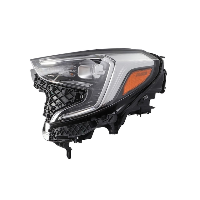 GM Genuine Parts Bi-LED Driver Side Headlamp