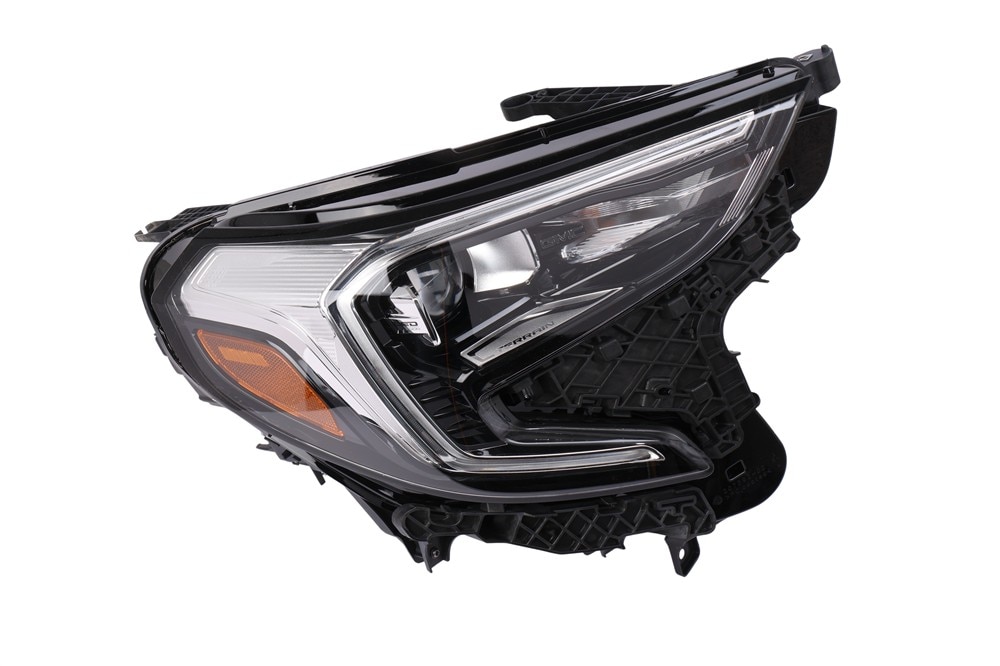 GM Genuine Parts Bi-LED Passenger Side Headlamp
